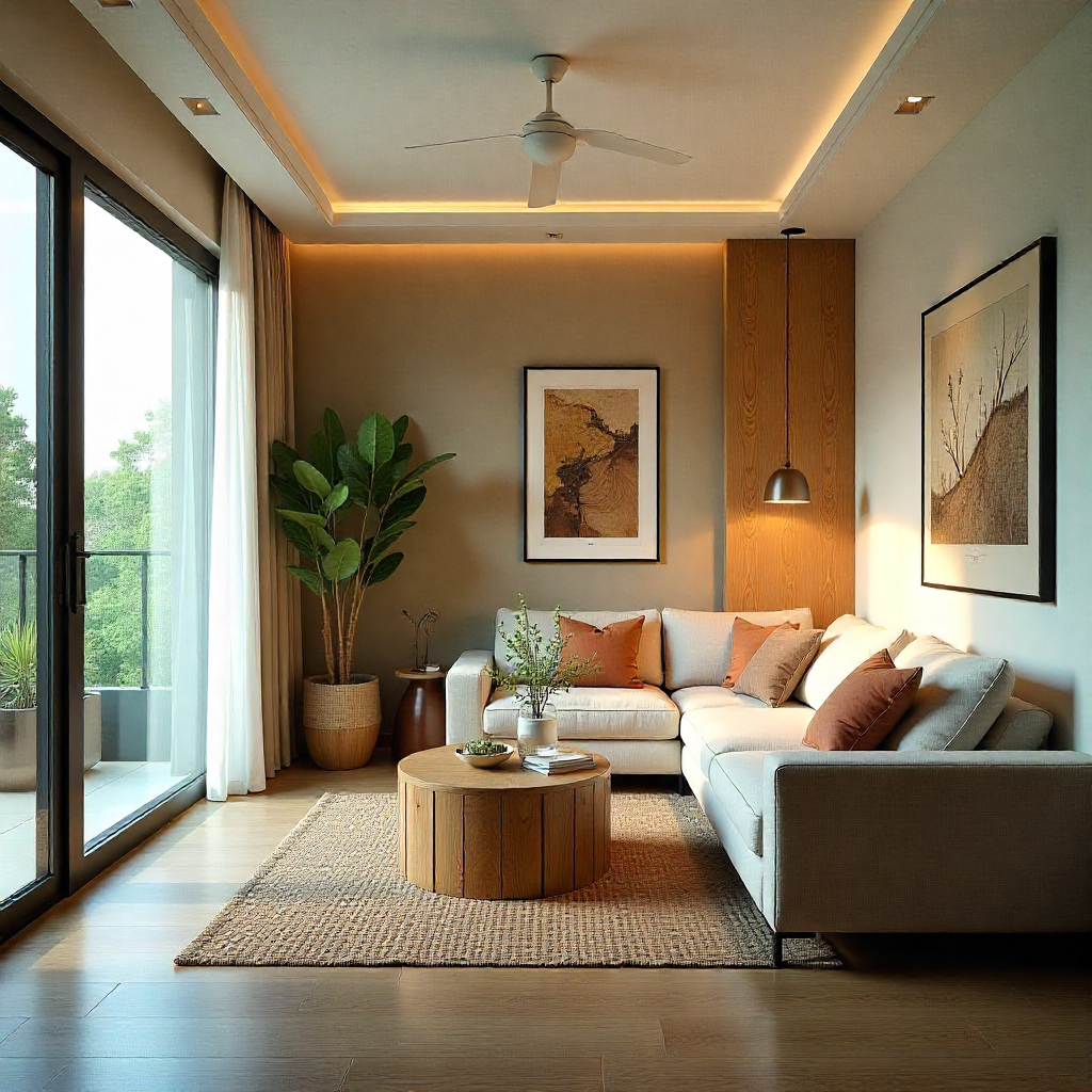 Space Planning & Layout Design